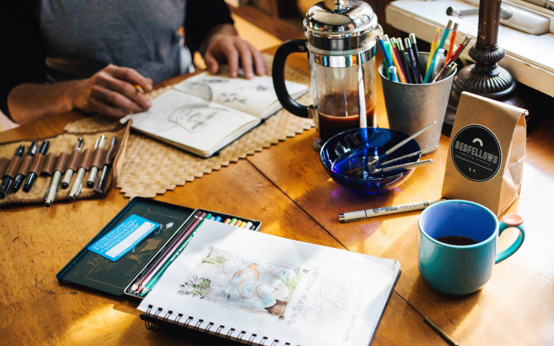 The Importance and Benefits of Creative Outlets