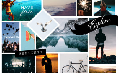 The Vision Within a Vision Board