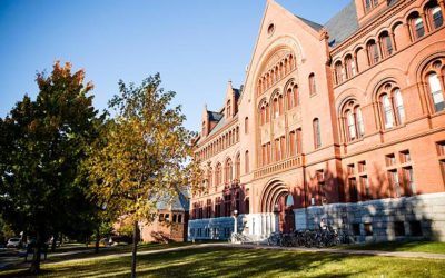 Choosing a College or University